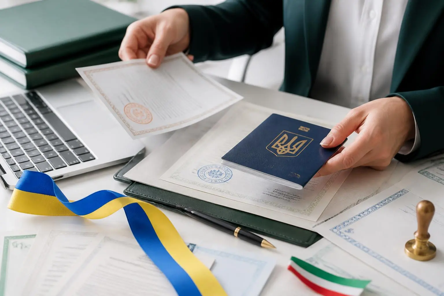 La tua pensione, tra Italia e Ucraina